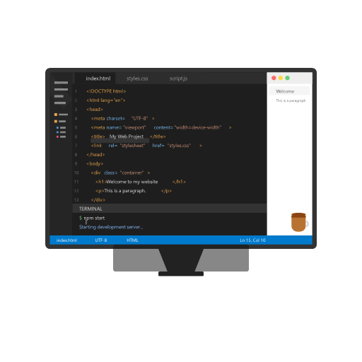 Web Development